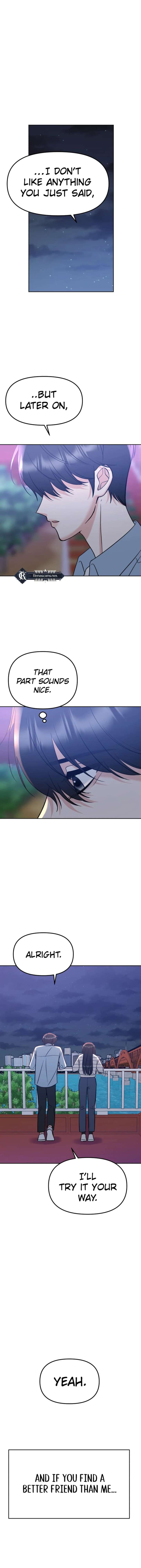 Shining Nana Nana Chapter 20 - Page 15