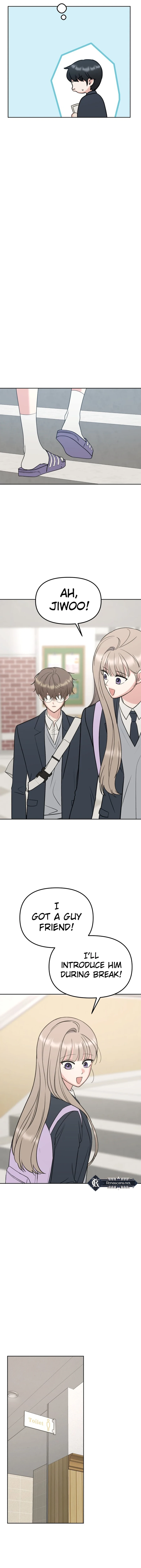 Shining Nana Nana Chapter 21 - Page 12