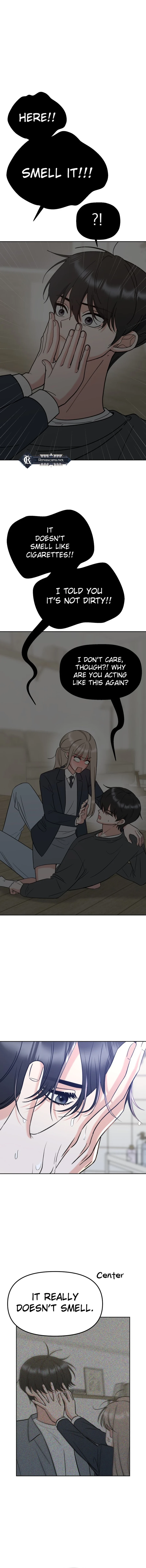 Shining Nana Nana Chapter 22 - Page 18