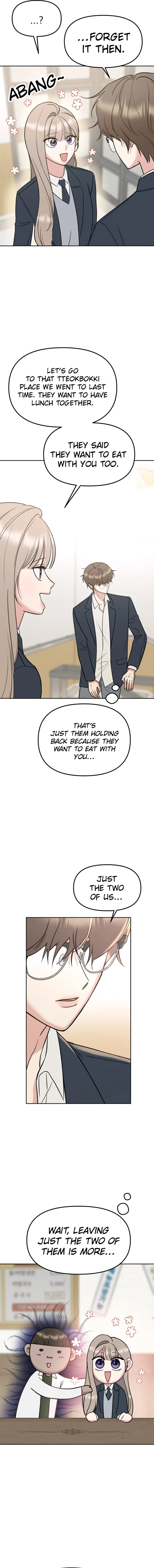 Shining Nana Nana Chapter 22 - Page 7