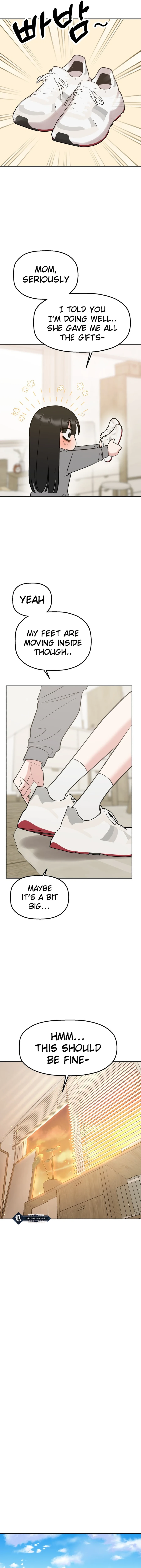 Shining Nana Nana Chapter 23 - Page 3