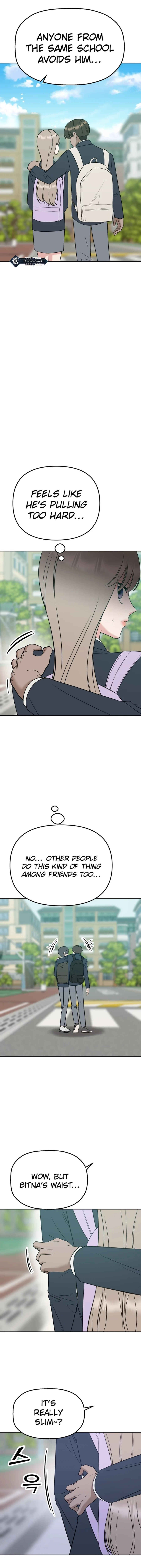 Shining Nana Nana Chapter 23 - Page 7