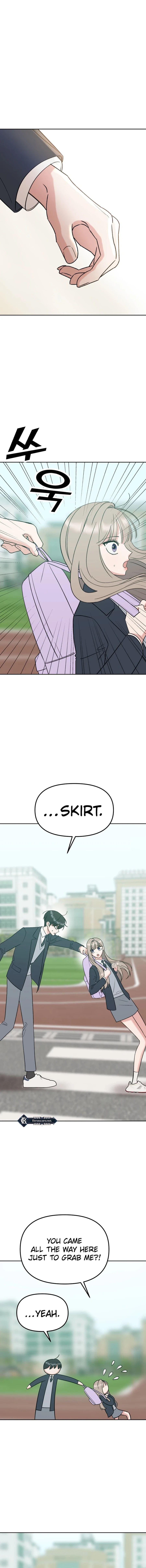 Shining Nana Nana Chapter 23 - Page 8