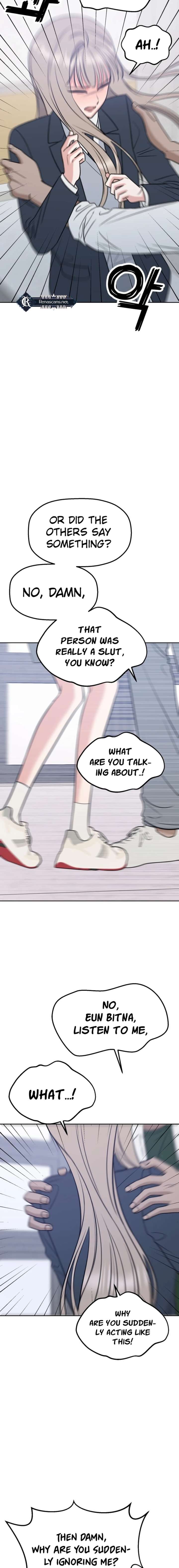 Shining Nana Nana Chapter 24 - Page 22