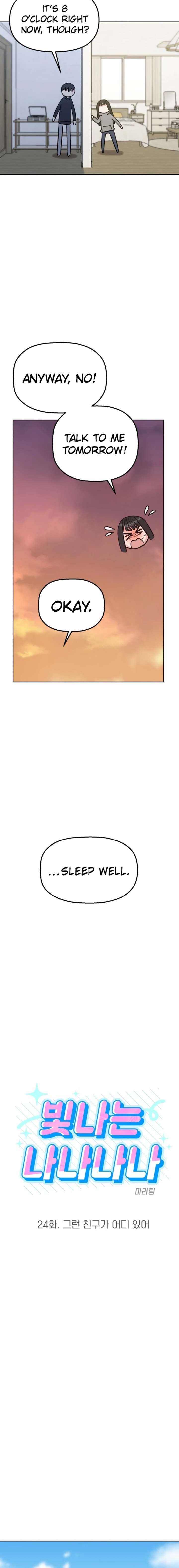 Shining Nana Nana Chapter 24 - Page 3