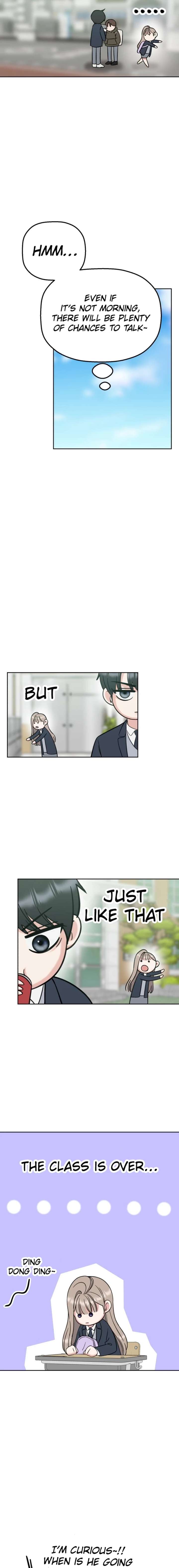 Shining Nana Nana Chapter 24 - Page 6