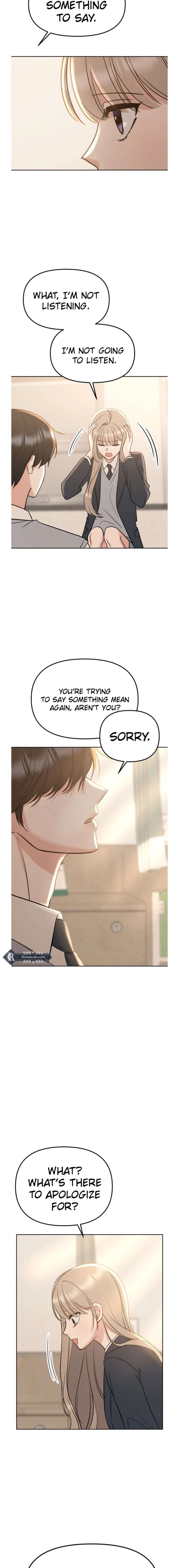 Shining Nana Nana Chapter 25 - Page 12