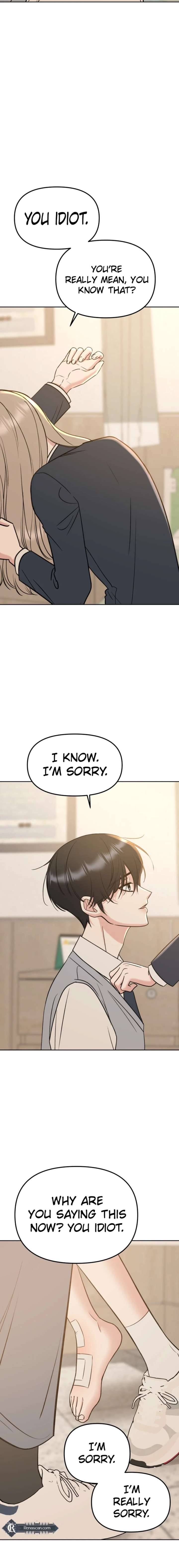 Shining Nana Nana Chapter 25 - Page 16