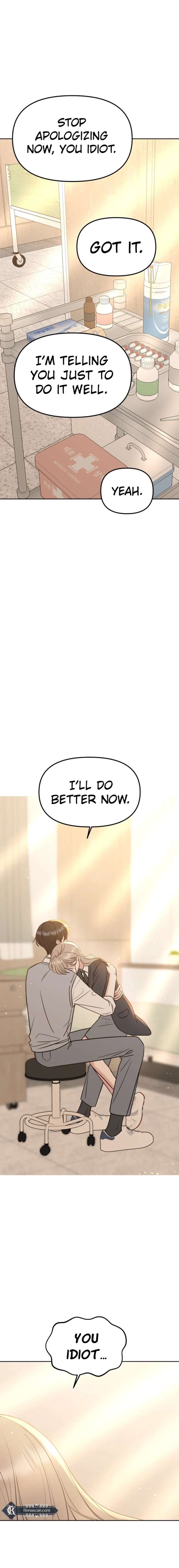 Shining Nana Nana Chapter 25 - Page 17