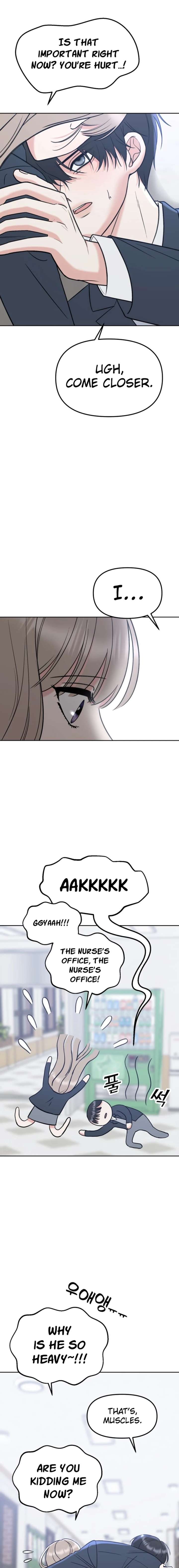 Shining Nana Nana Chapter 25 - Page 3