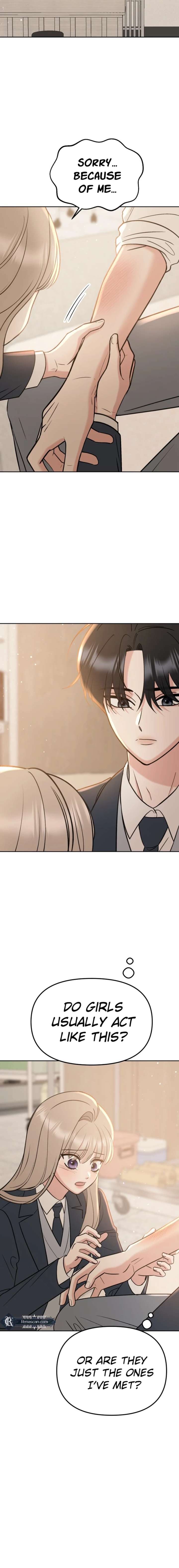 Shining Nana Nana Chapter 25 - Page 5