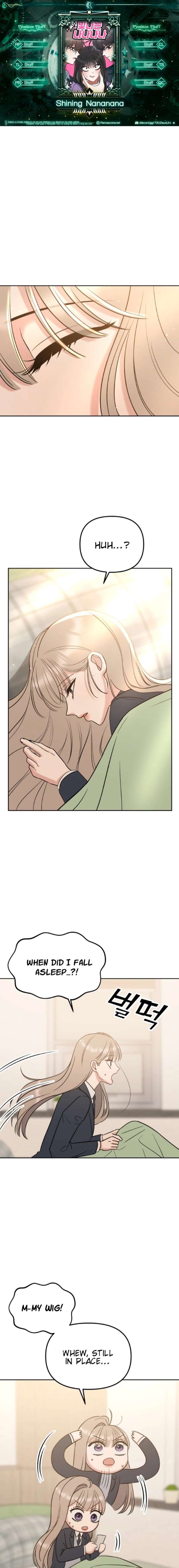 Shining Nana Nana Chapter 26 - Page 1