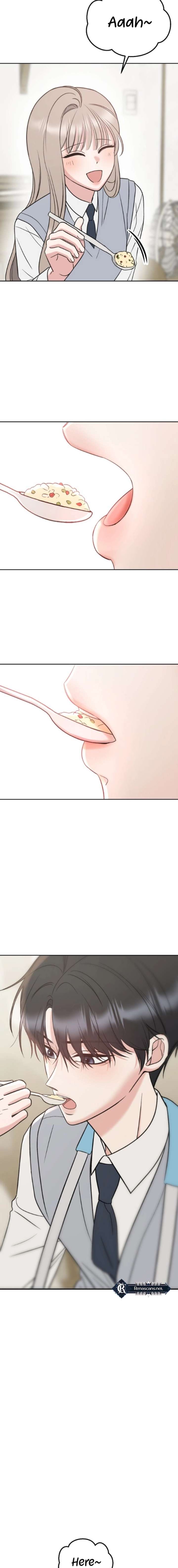 Shining Nana Nana Chapter 26 - Page 13