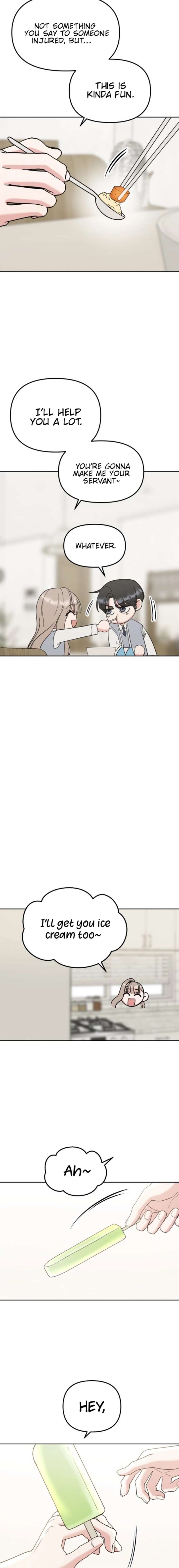 Shining Nana Nana Chapter 26 - Page 15