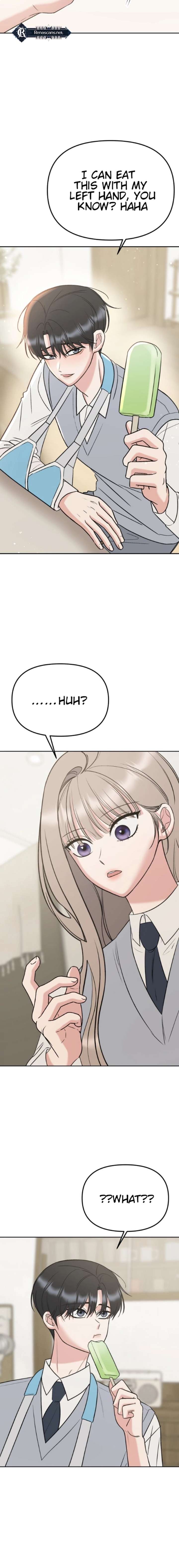 Shining Nana Nana Chapter 26 - Page 16