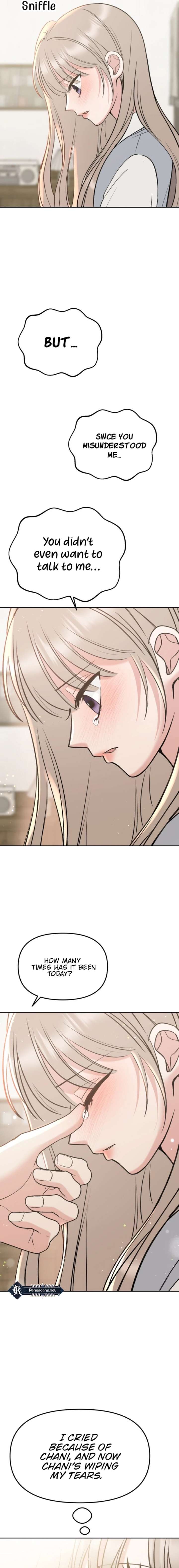 Shining Nana Nana Chapter 26 - Page 18