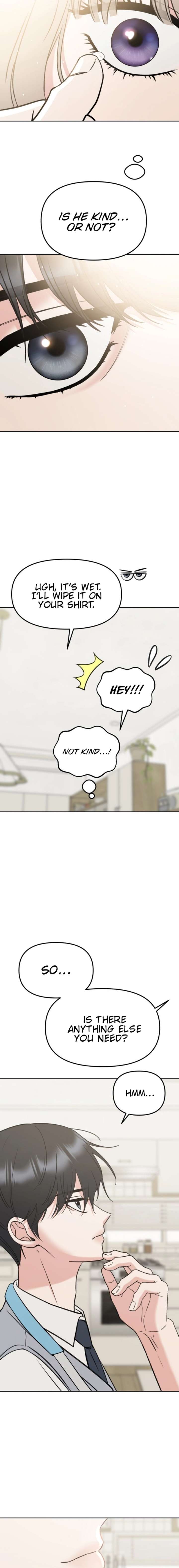 Shining Nana Nana Chapter 26 - Page 19