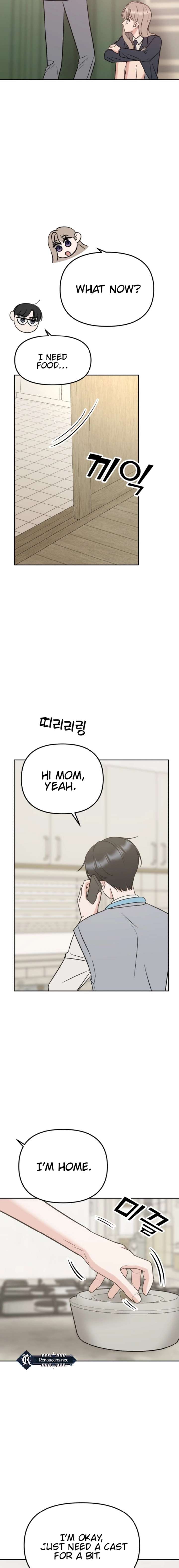 Shining Nana Nana Chapter 26 - Page 8