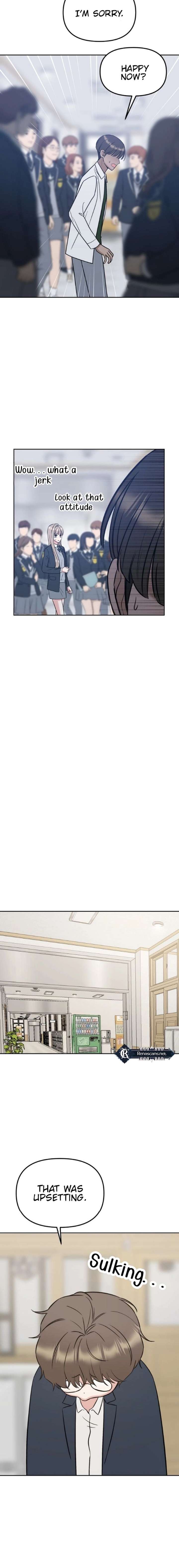 Shining Nana Nana Chapter 27 - Page 10