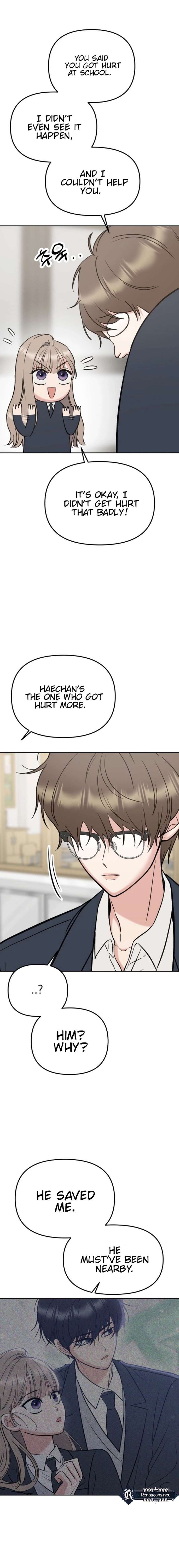 Shining Nana Nana Chapter 27 - Page 11