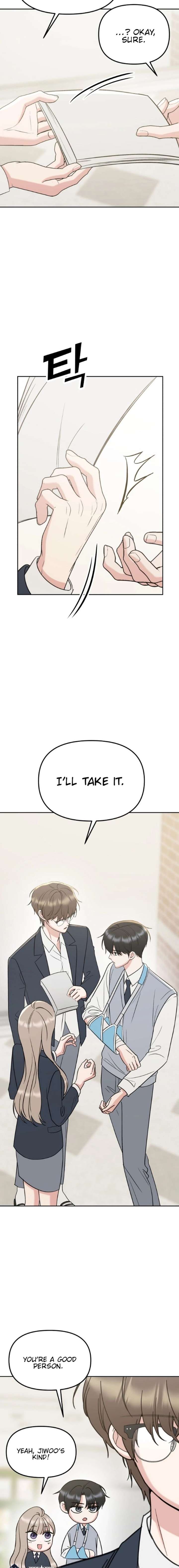 Shining Nana Nana Chapter 27 - Page 16