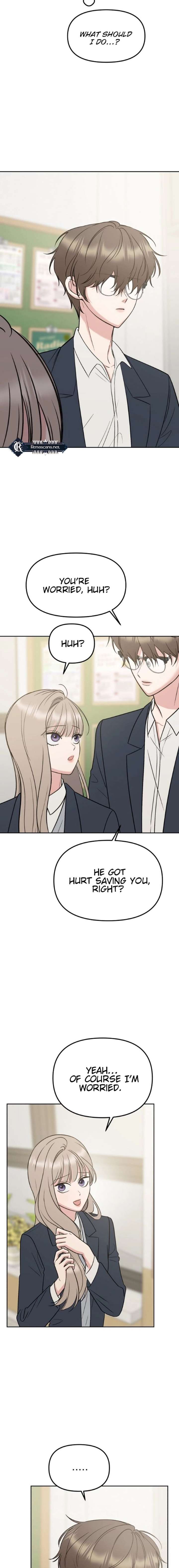 Shining Nana Nana Chapter 27 - Page 18