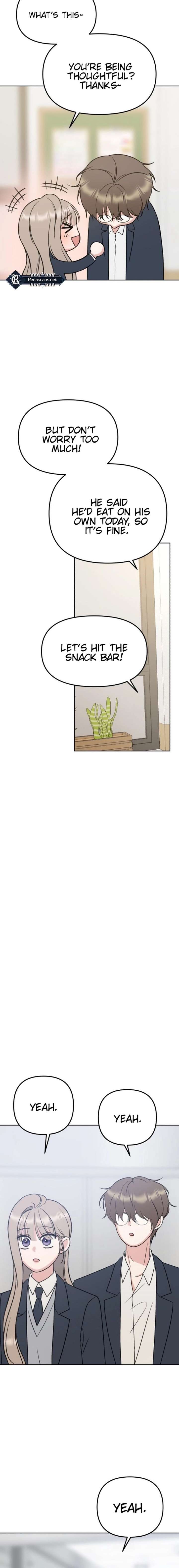 Shining Nana Nana Chapter 27 - Page 20