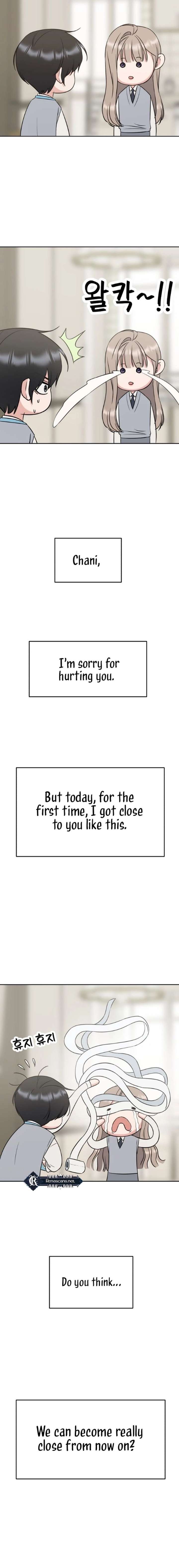 Shining Nana Nana Chapter 27 - Page 3