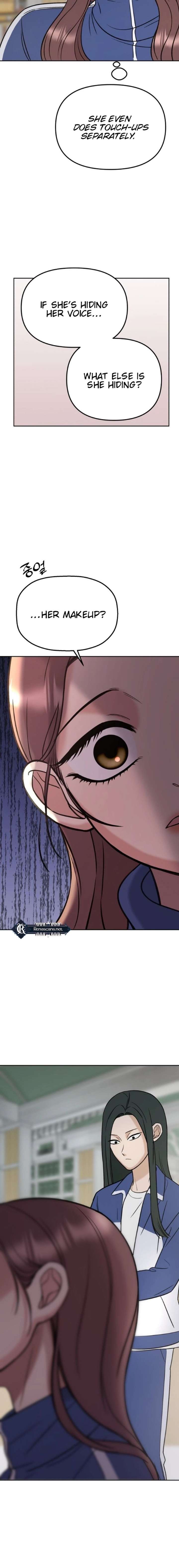 Shining Nana Nana Chapter 28 - Page 16