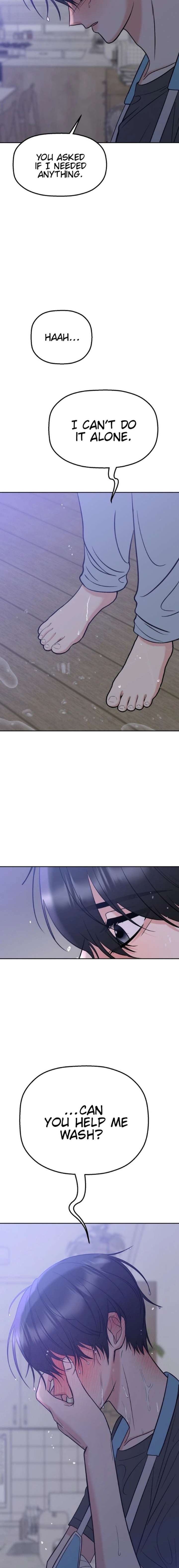 Shining Nana Nana Chapter 28 - Page 19