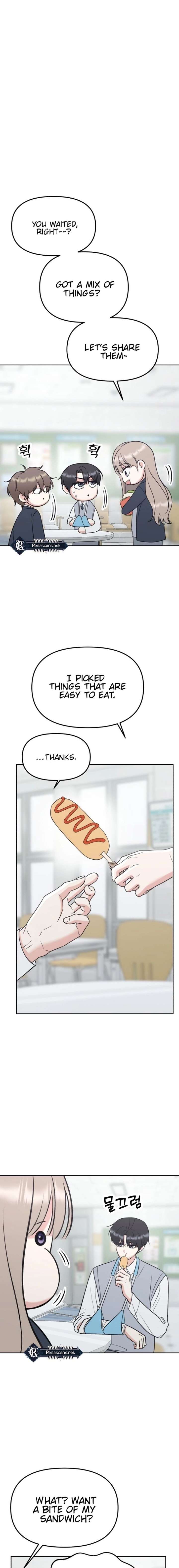 Shining Nana Nana Chapter 28 - Page 3