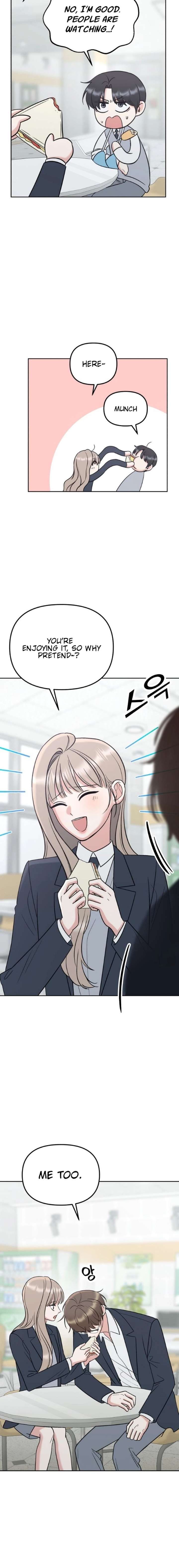 Shining Nana Nana Chapter 28 - Page 4