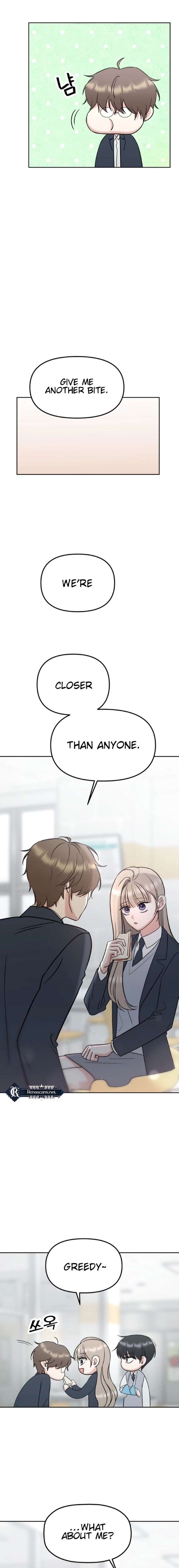 Shining Nana Nana Chapter 28 - Page 5