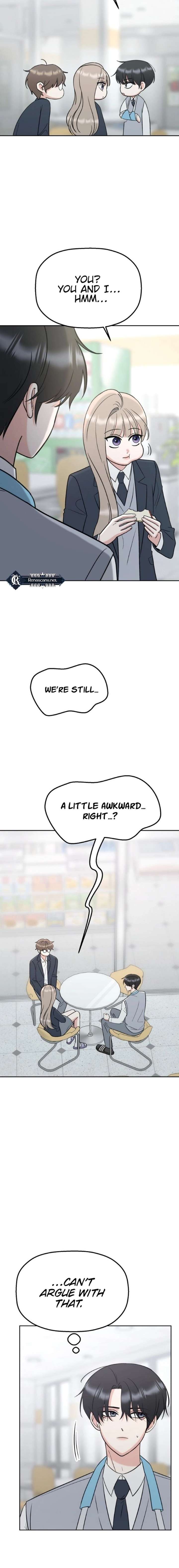 Shining Nana Nana Chapter 28 - Page 6