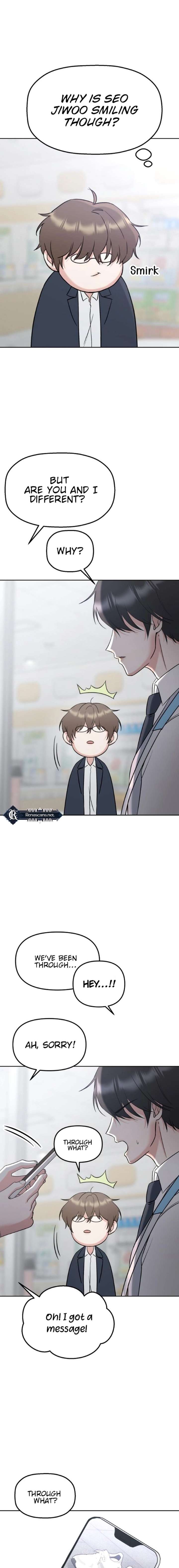 Shining Nana Nana Chapter 28 - Page 7