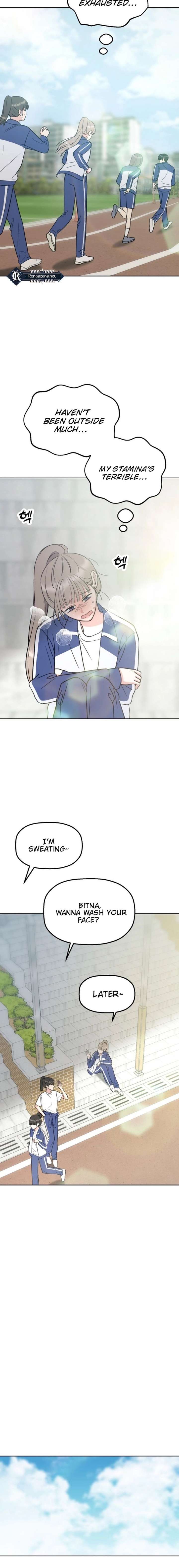 Shining Nana Nana Chapter 28 - Page 9