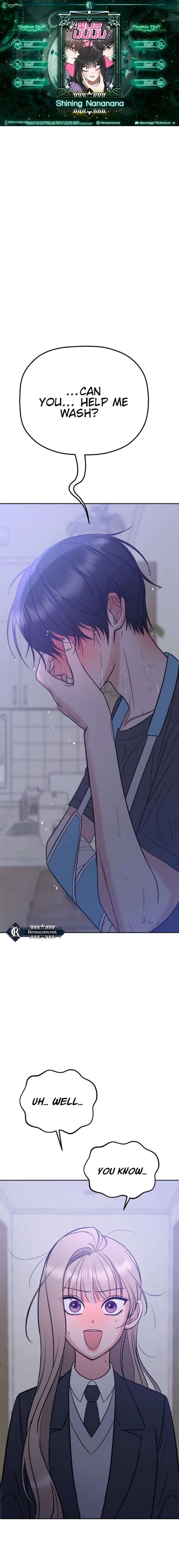 Shining Nana Nana Chapter 29 - Page 1