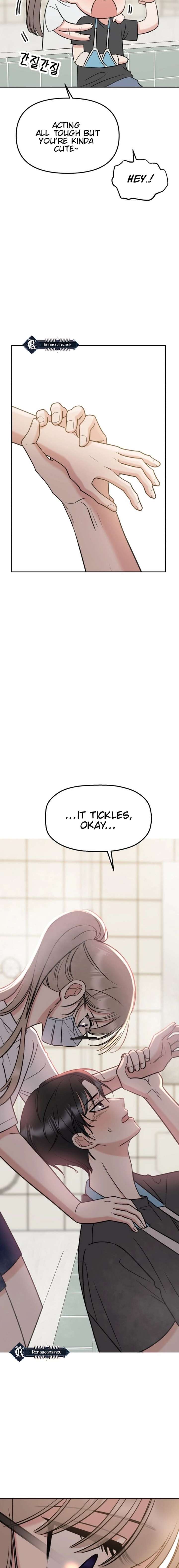 Shining Nana Nana Chapter 29 - Page 10