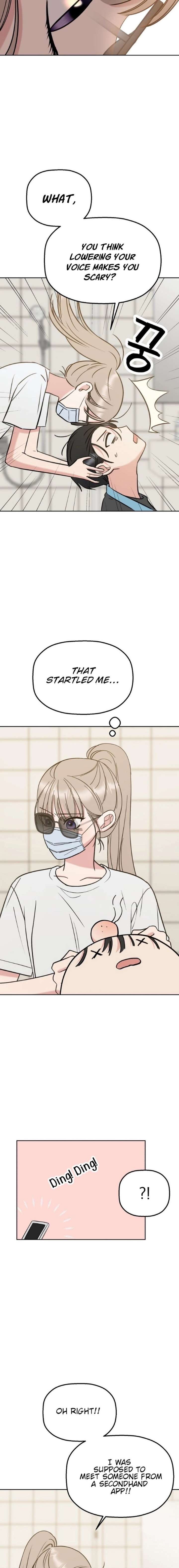 Shining Nana Nana Chapter 29 - Page 11