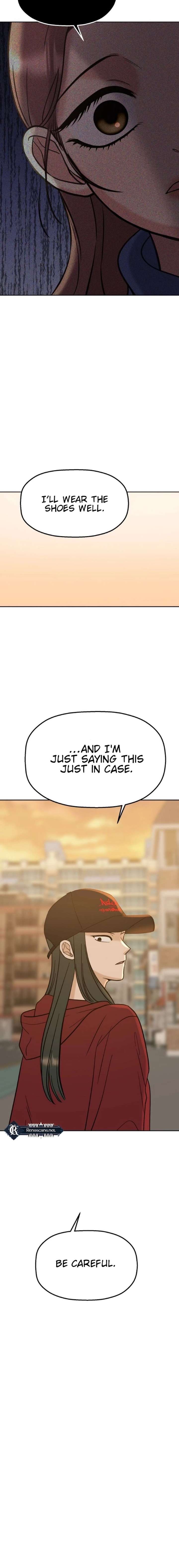 Shining Nana Nana Chapter 29 - Page 17