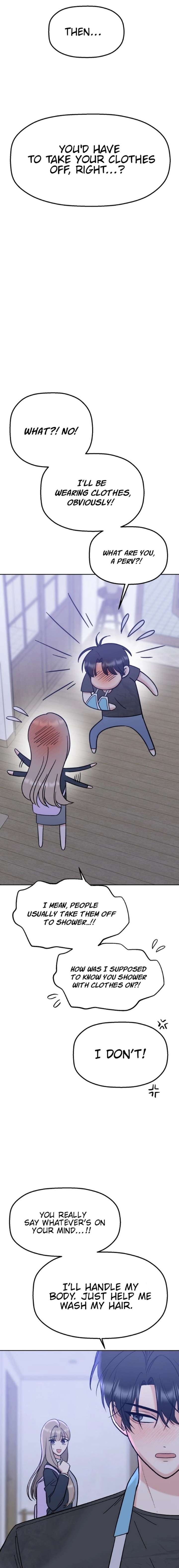 Shining Nana Nana Chapter 29 - Page 2