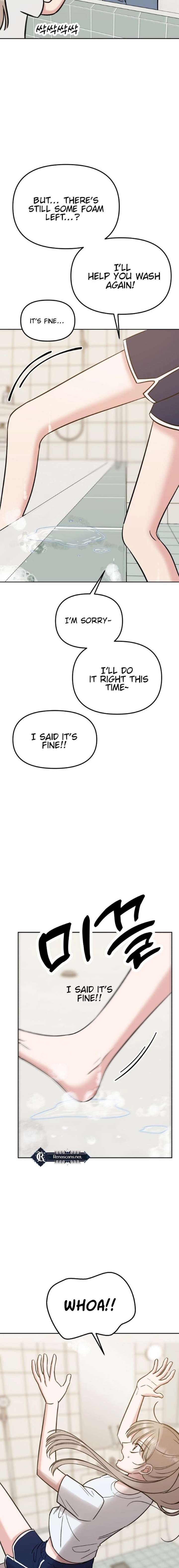 Shining Nana Nana Chapter 29 - Page 22