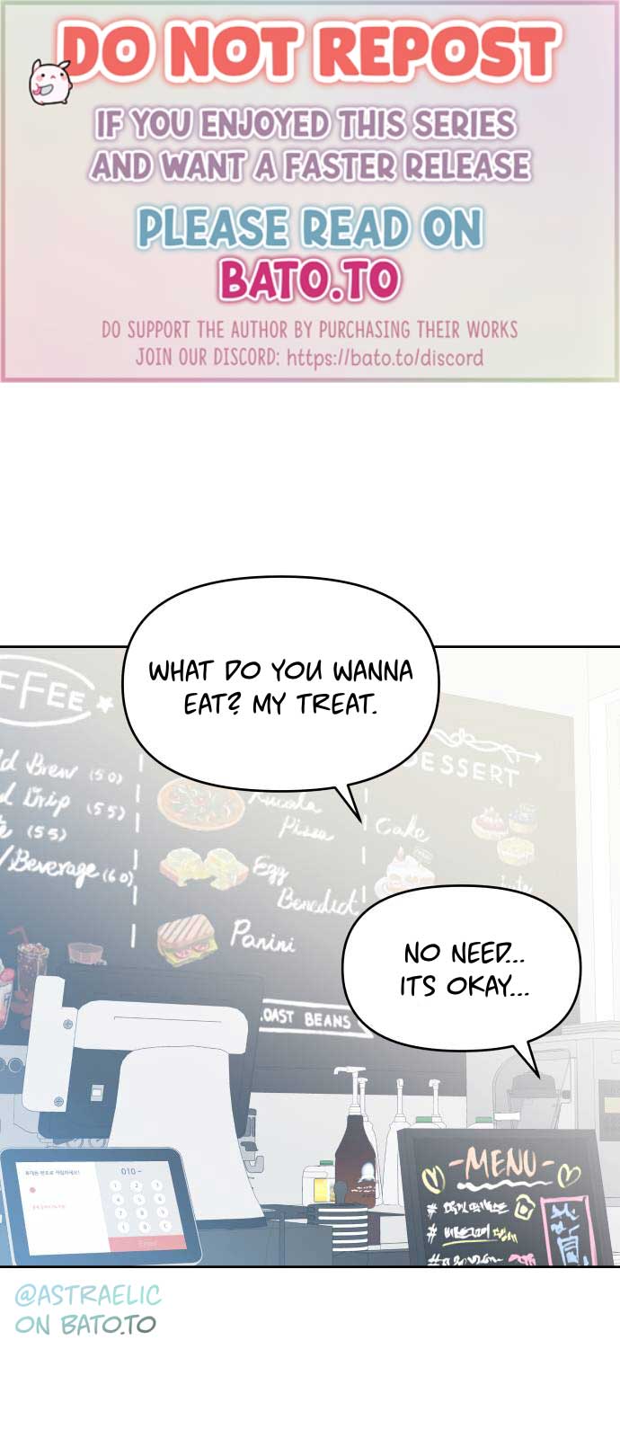 Shining Nana Nana Chapter 3 - Page 1