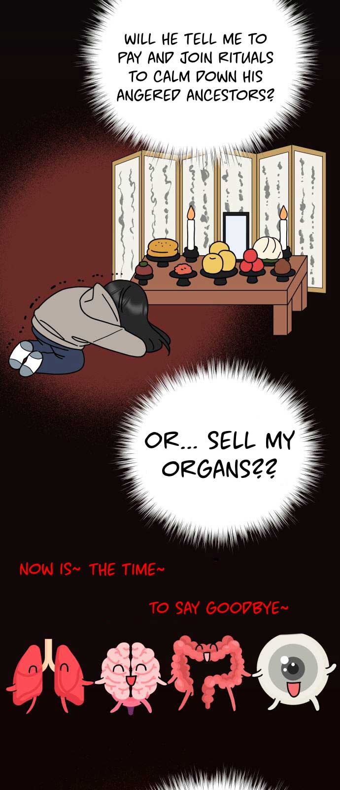 Shining Nana Nana Chapter 3 - Page 21