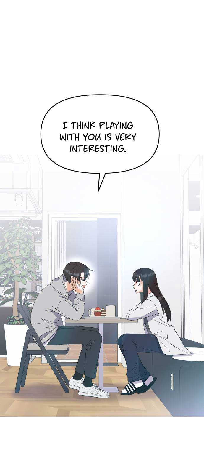 Shining Nana Nana Chapter 3 - Page 27