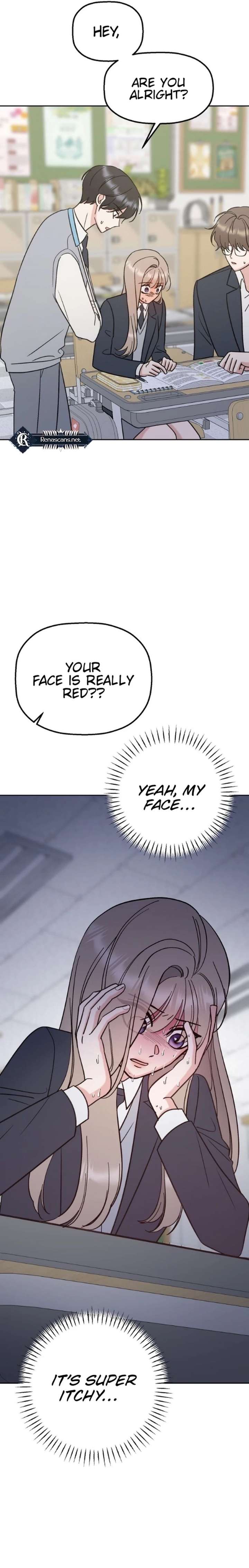 Shining Nana Nana Chapter 30 - Page 18