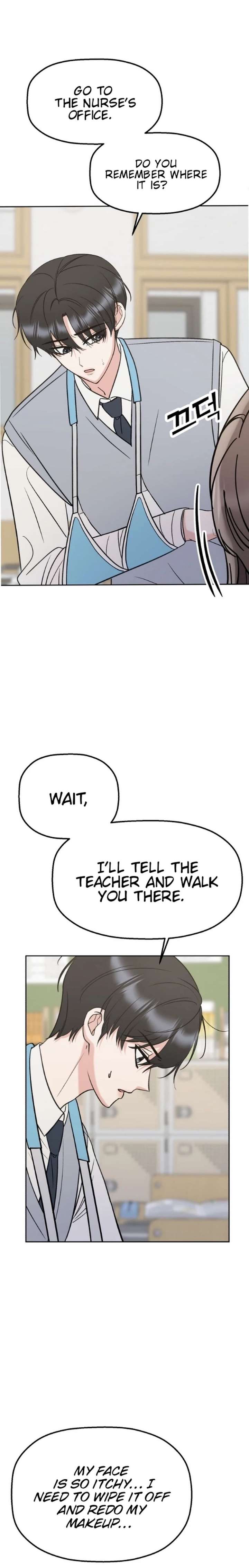 Shining Nana Nana Chapter 30 - Page 19