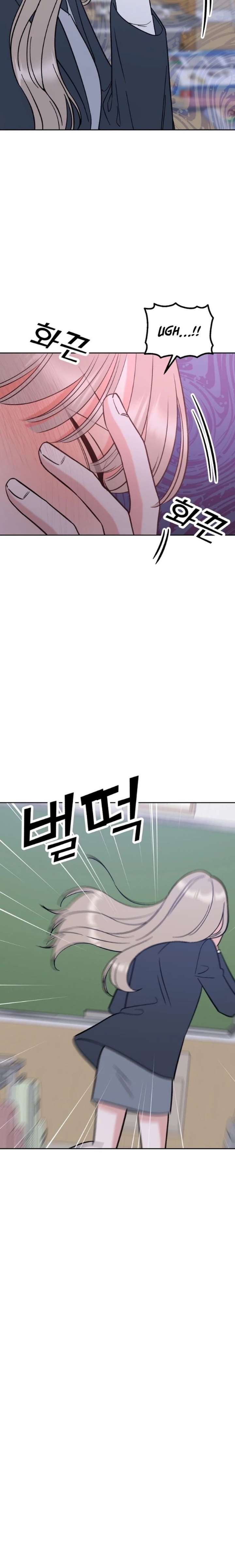 Shining Nana Nana Chapter 30 - Page 25