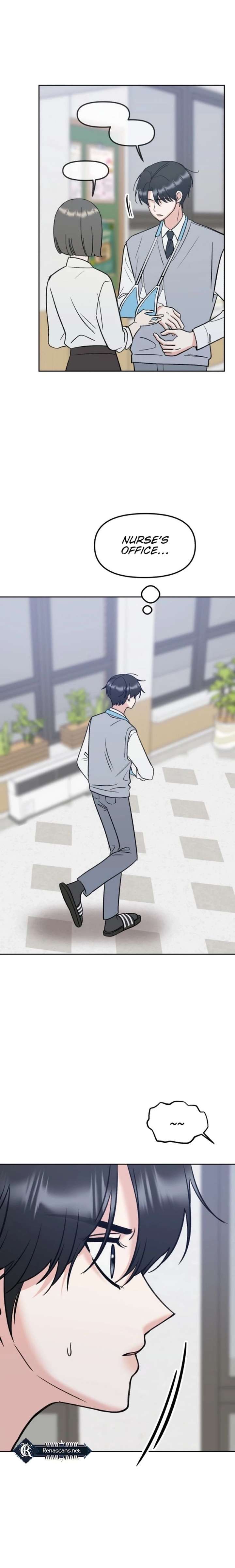 Shining Nana Nana Chapter 30 - Page 26