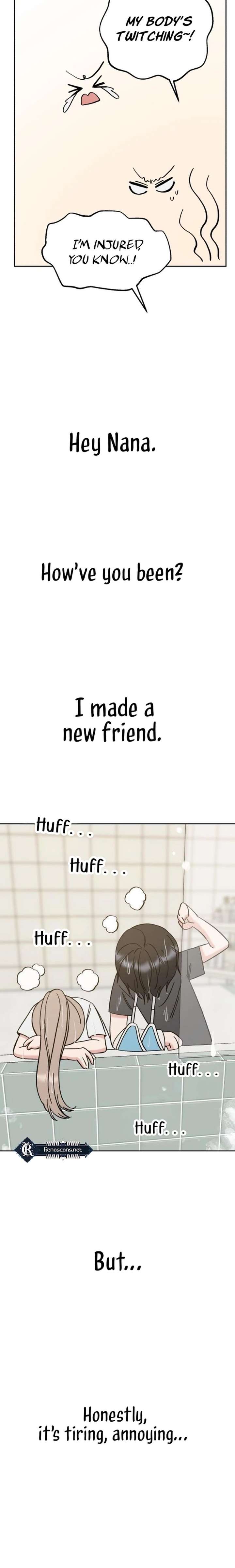 Shining Nana Nana Chapter 30 - Page 3